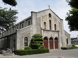 ブラウン メモリアル チャペル